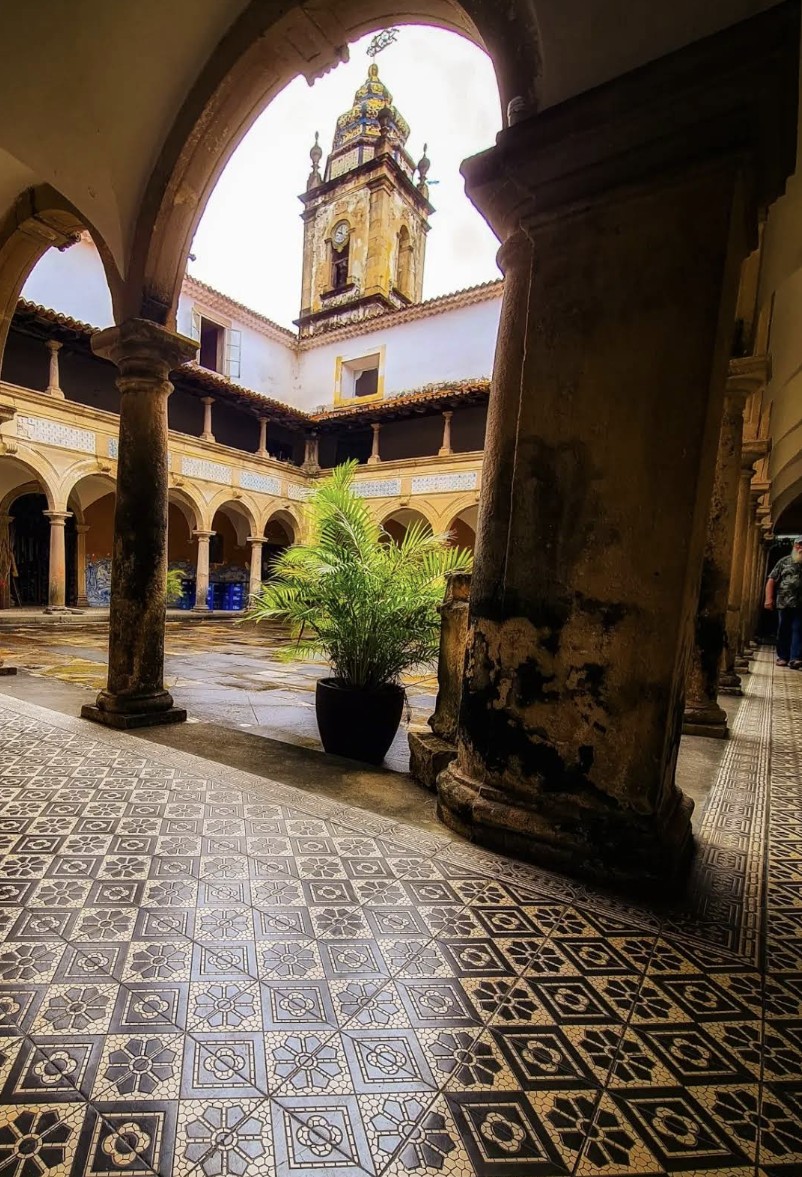 Convento e Igreja de Santo Antônio